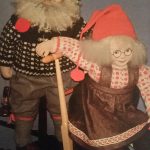 Lage nisse mønster & anvisning