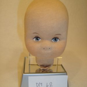 ferdigmalt dukkemaske dm62
