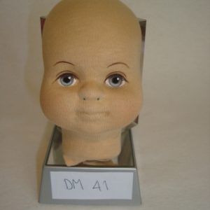 ferdigmalt dukkemaske dm41