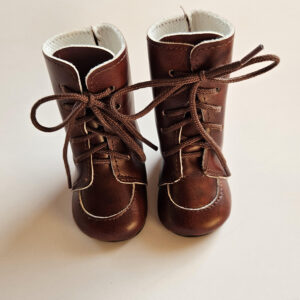 dukkesko-boots 7 cm 7510