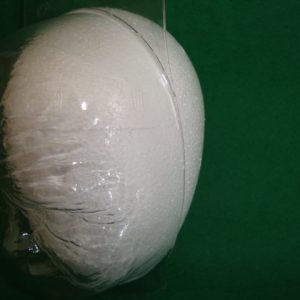 Isoporegg 12cm