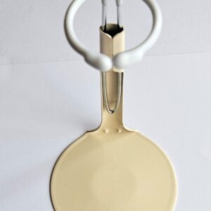 Dukkestativ lite beige