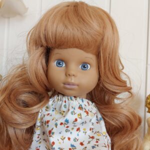 Dukkeparykk Dp28/29-4018 blond